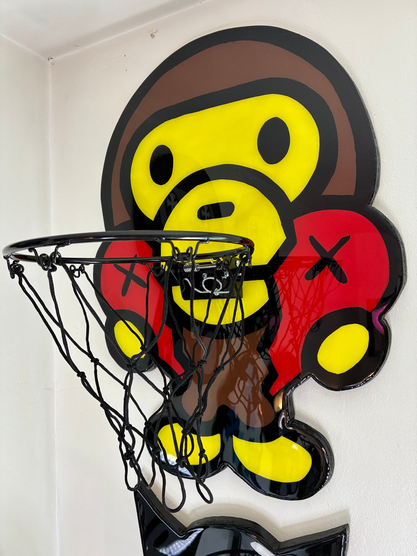 Monkey hoop